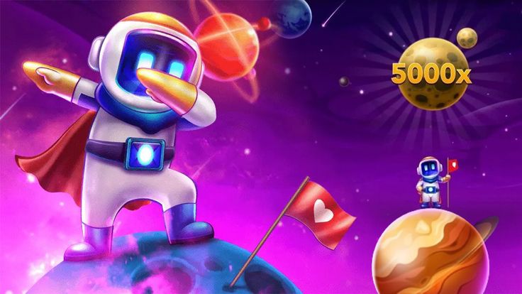 Berkeliling Antariksa dengan Spaceman Slot: Tempat Tersingkir dari Dunia Nyata